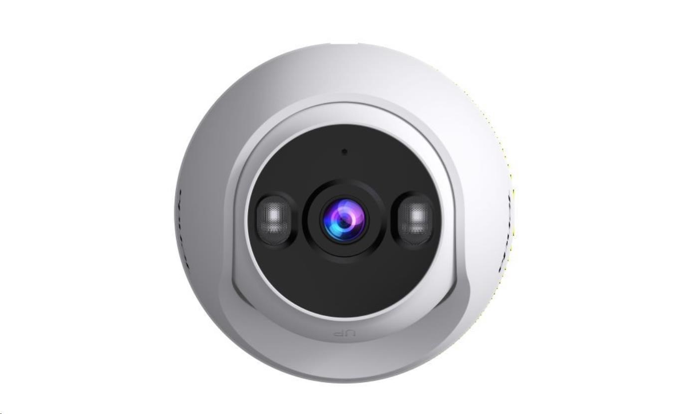 Tenda TC3T24C-PS(4mm) - venkovní PoE 4MPx Smart Full-Color kamera,  Turret3 