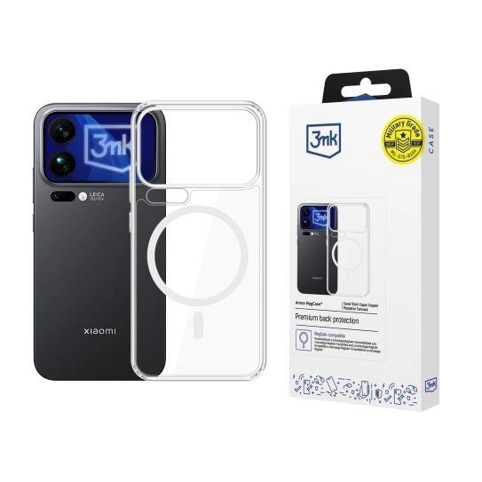 3mk ochranný kryt Armor Magcase pro Xiaomi 17 Pro0 