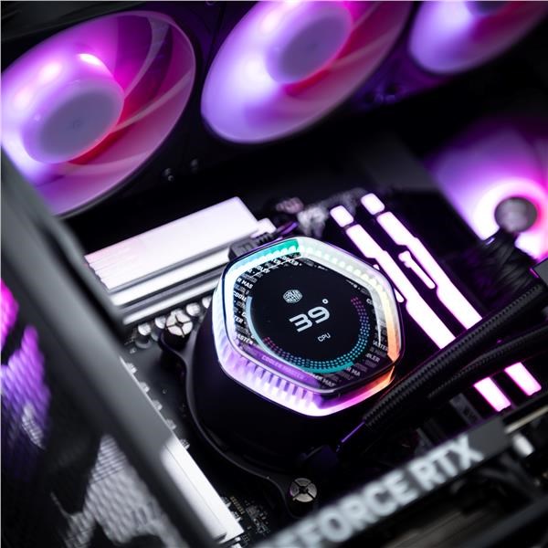 LYNX ULTIMATE Ryzen 7 9800X3D 64GB 2TB SSD NVMe RTX 5070 Ti 16G W11 Home5 
