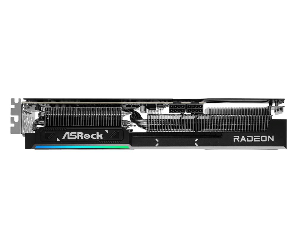 ASRock VGA AMD Radeon RX 9070 XT Challenger 16GB,  RX 9070 XT,  16GB GDDR6,  3xDP,  1x HDMI4 