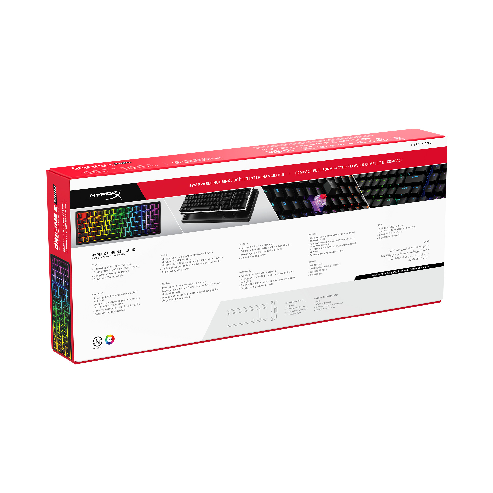 HyperX Origins 2 18007 