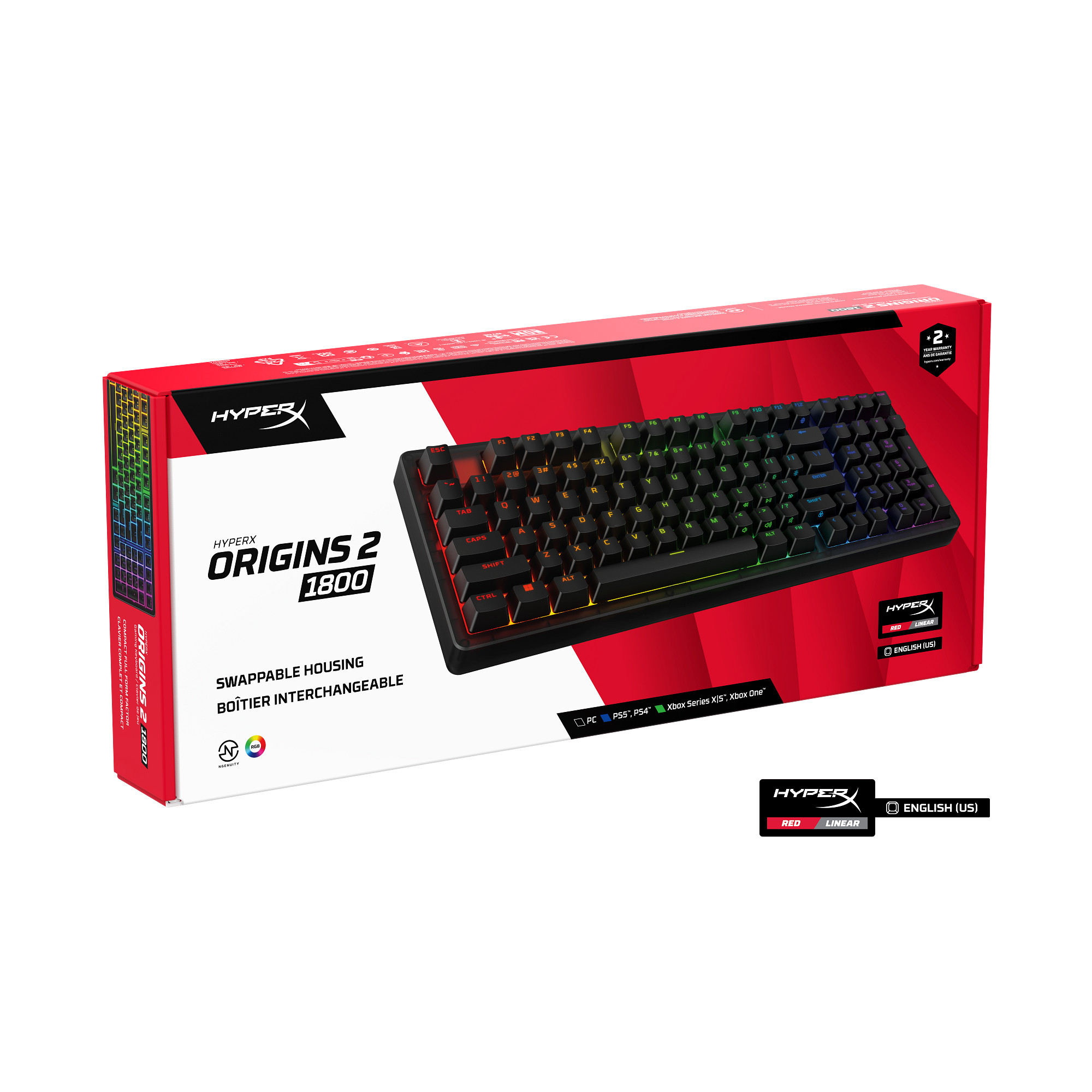 HyperX Origins 2 18008 