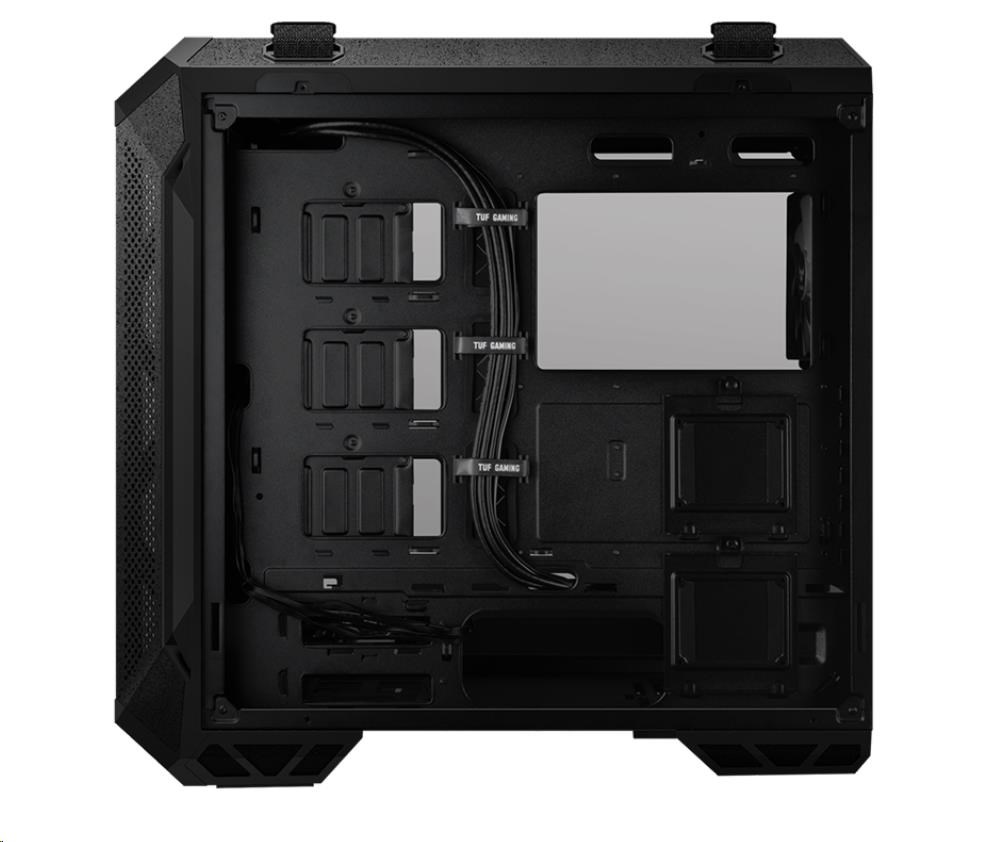 ASUS skriňa TUF GAMING GT501 BLACK AURA,  EATX,  Mid-Tower,  čierna3 