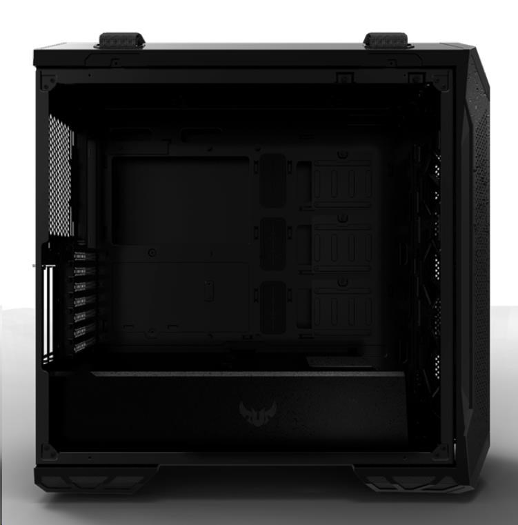 ASUS skriňa TUF GAMING GT501 BLACK AURA,  EATX,  Mid-Tower,  čierna4 