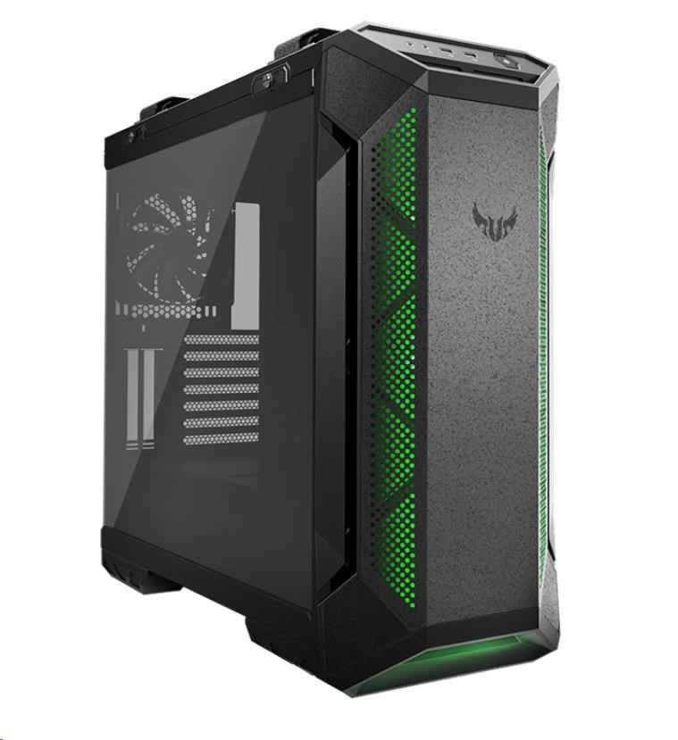 ASUS skriňa TUF GAMING GT501 BLACK AURA,  EATX,  Mid-Tower,  čierna5 