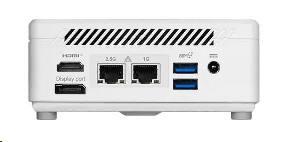 MSI PC Cubi 5 1M-439BEU,  Intel Core 5 120U,  N/ A,  N/ A,  No OS,  White1 