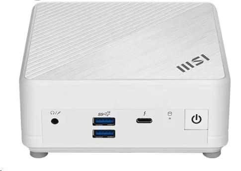 MSI PC Cubi 5 1M-439BEU,  Intel Core 5 120U,  N/ A,  N/ A,  No OS,  White2 