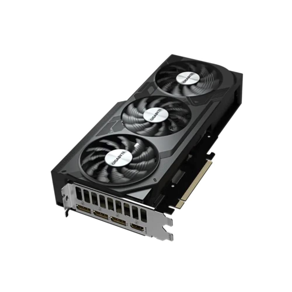 GIGABYTE VGA NVIDIA GeForce RTX 5070 Ti WINDFORCE OC V2 16G,  16G GDDR7,  3xDP,  1xHDMI8 