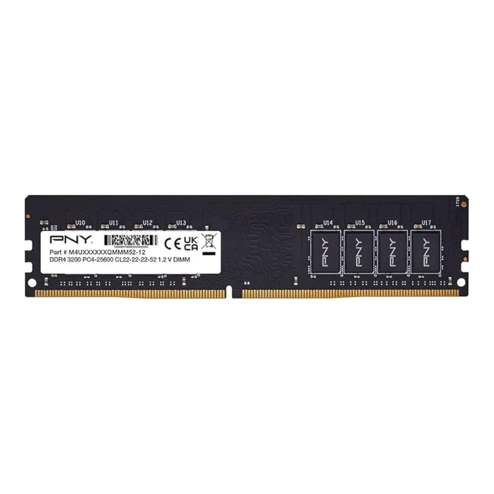 PNY DIMM DDR4 8GB 3200MHz CL222 