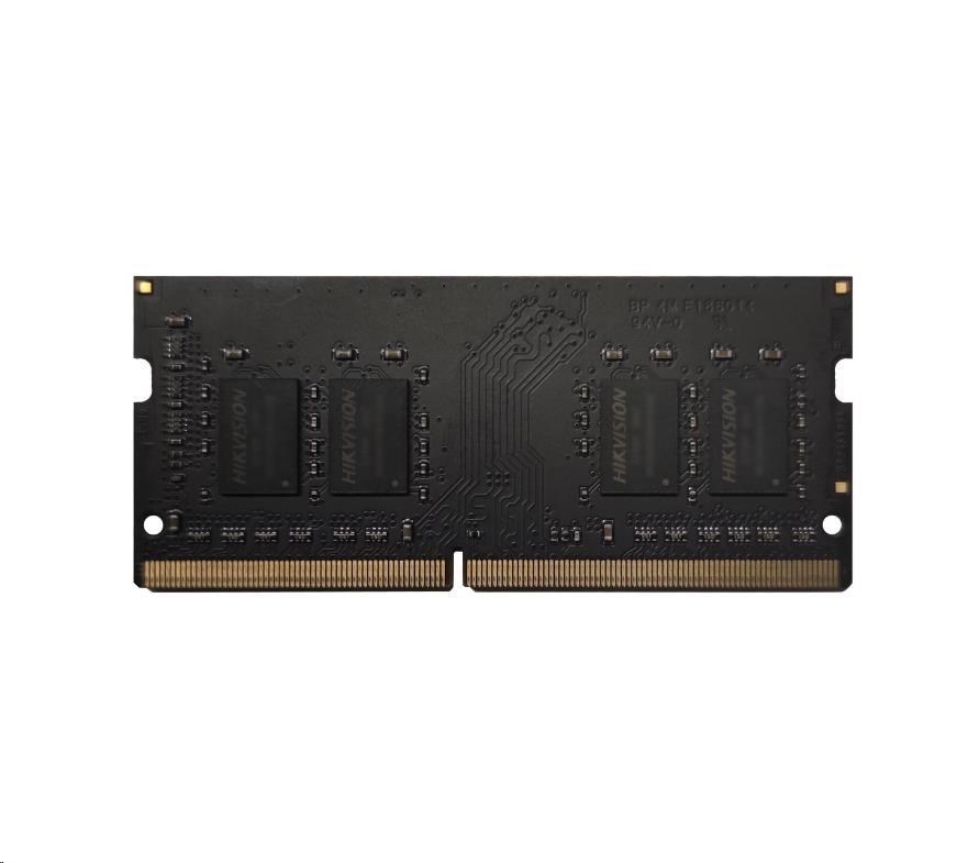 HIKVISION SODIMM DDR4 4GB 2666MHz CL190 
