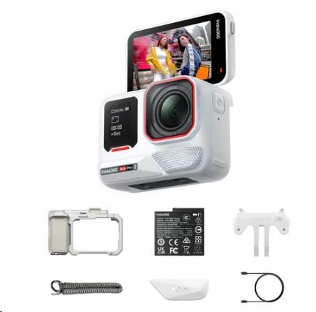 Insta360 Ace Pro 2 Xplorer bundle (bílá)0 