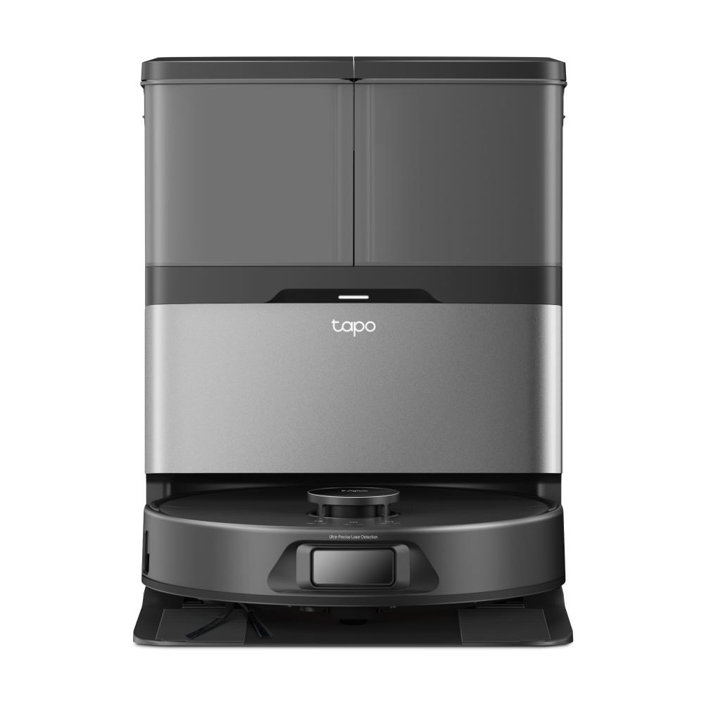 TP-Link Tapo RV50 Pro Omni robotický vysavač s mopem a stanicí (Dual-Laser,  2, 4 GHz,  BT,  černý)1 