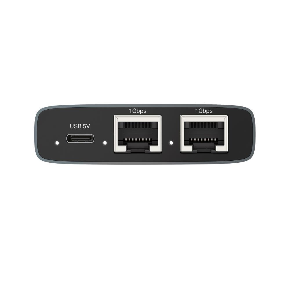 TP-Link EH310 ethernet gigabit splitter (4xGbE, USB-C)4 