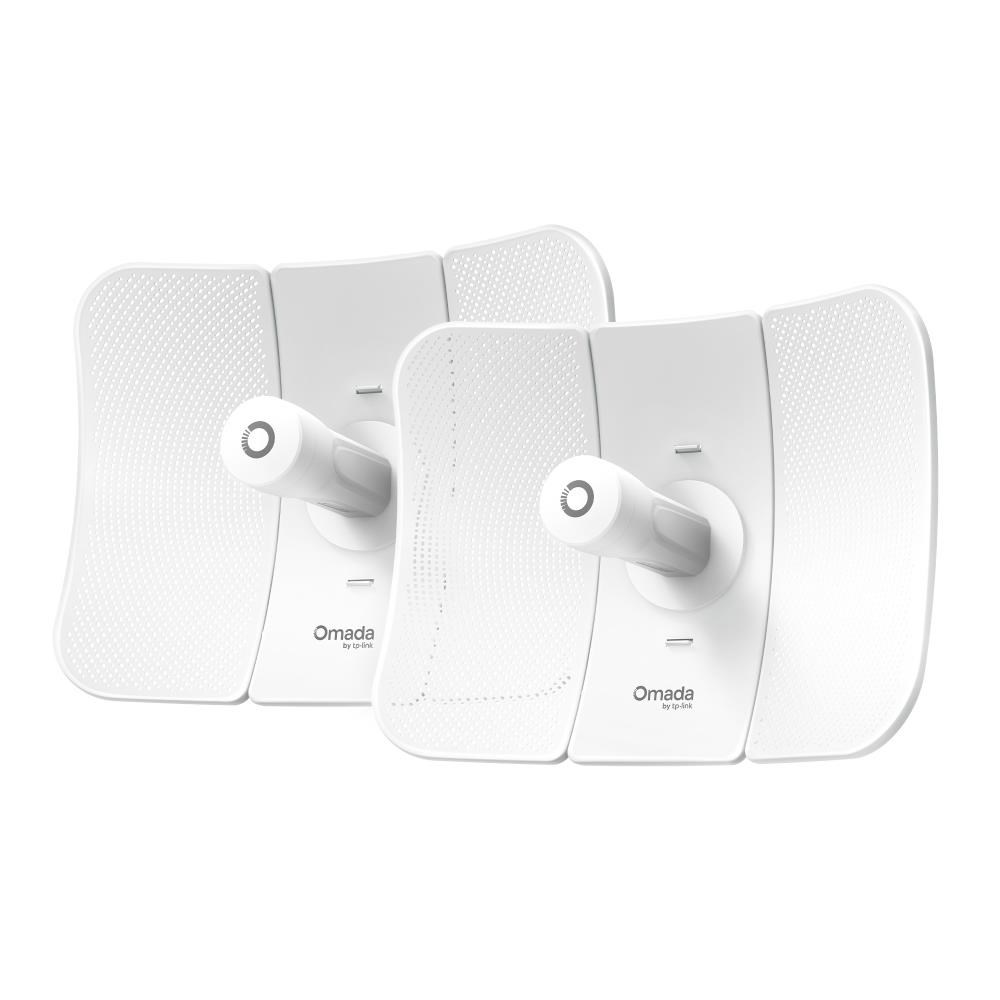 TP-Link Beam Bridge 5 UR KIT venkovní long-range OMADA WiFi5 AP (AC900, 2, 4GHz/ 5GHz, 1xGbELAN, 1xPoE-in)0 