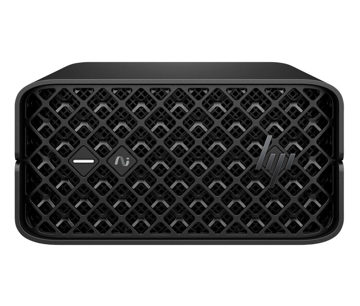HP PC Z2 Mini G1a AMD Ryzen AI Max PRO 395 APU,  128GB fixed,  2TB,  Radeon 8010S,  Kb+Mouse , WiFi 7+BT,  300W,  Win11Pro, 3yo0 
