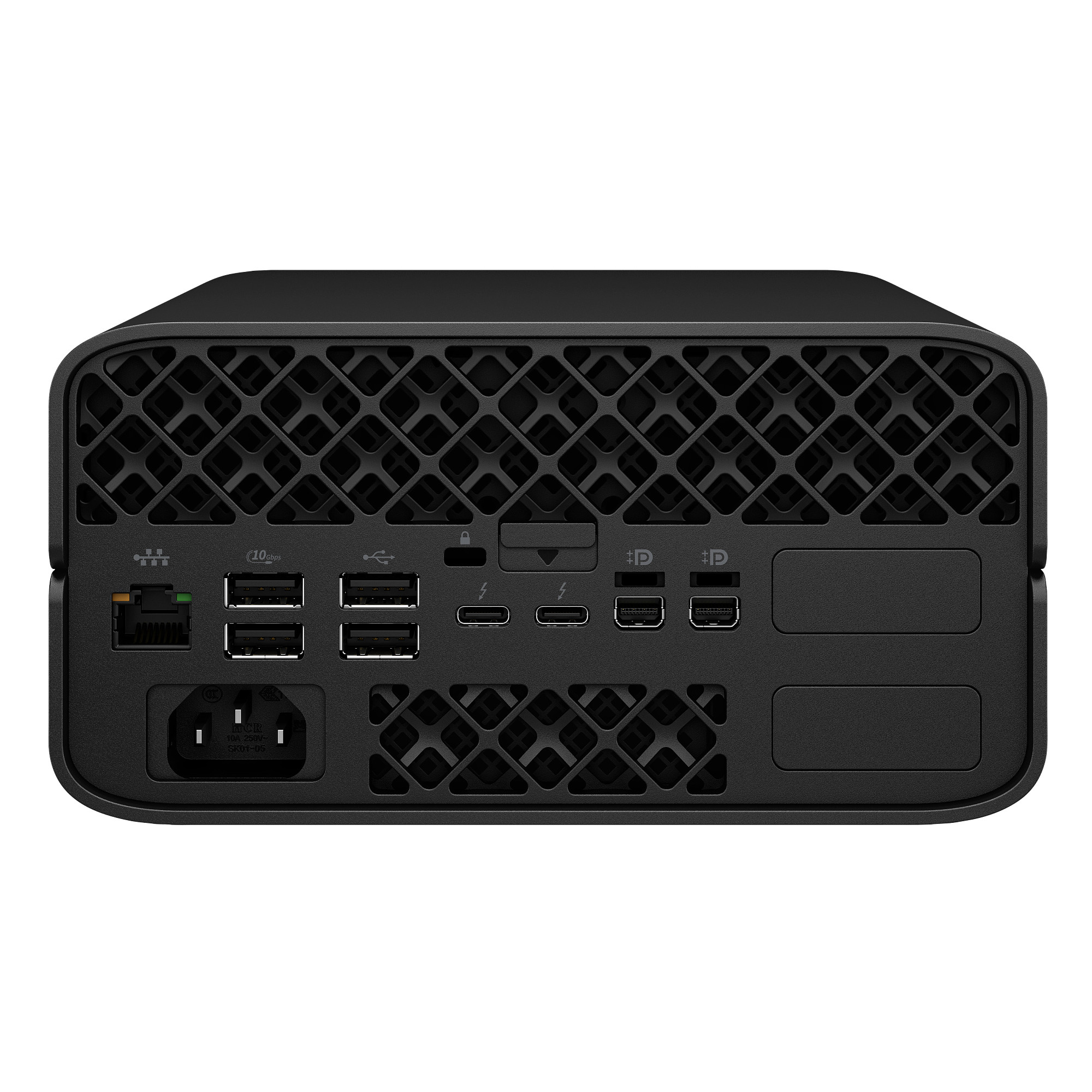 HP PC Z2 Mini G1a AMD Ryzen AI Max PRO 395 APU,  128GB fixed,  2TB,  Radeon 8010S,  Kb+Mouse , WiFi 7+BT,  300W,  Win11Pro, 3yo9 