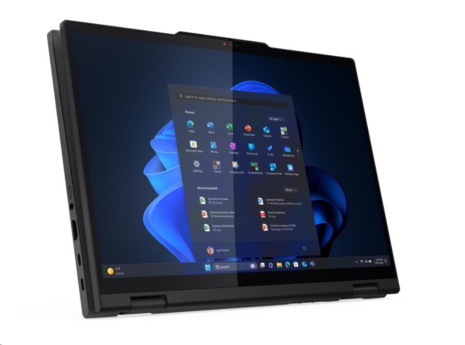 LENOVO NTB ThinkPad T14s 2-in-1 G1 - Ultra 7 255U, 14
