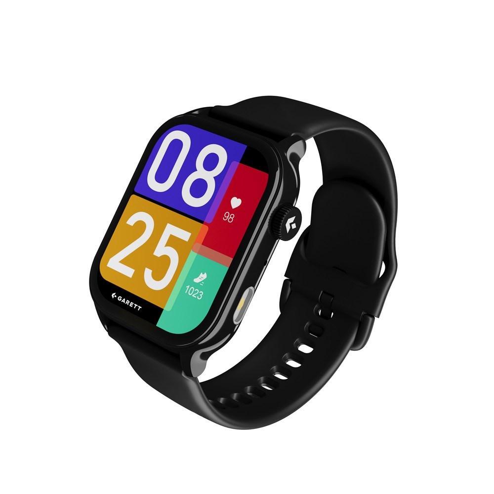 Garett Smartwatch GRC Activity 3 Black2 