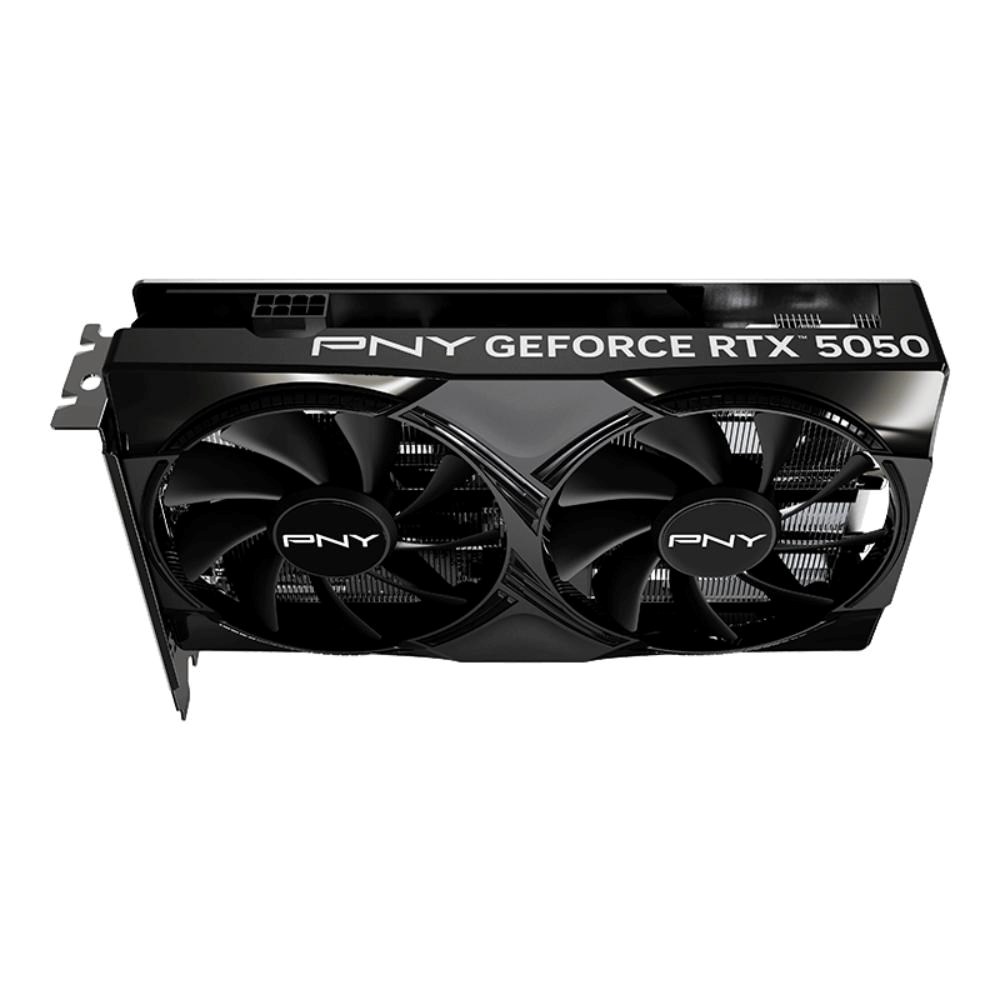PNY VGA Nvidia GeForce RTX 5050 8GB Dual Fan,  RTX 5050,  8GB GDDR6,  3xDP,  1xHDMI6 