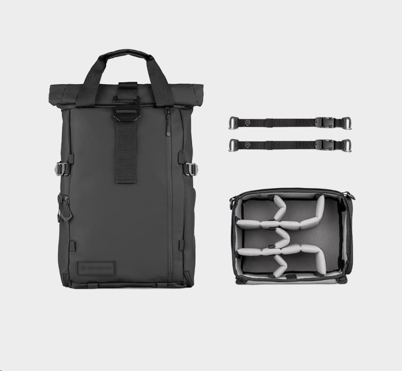 WANDRD PRVKE Photo Bundle 31L Black0 