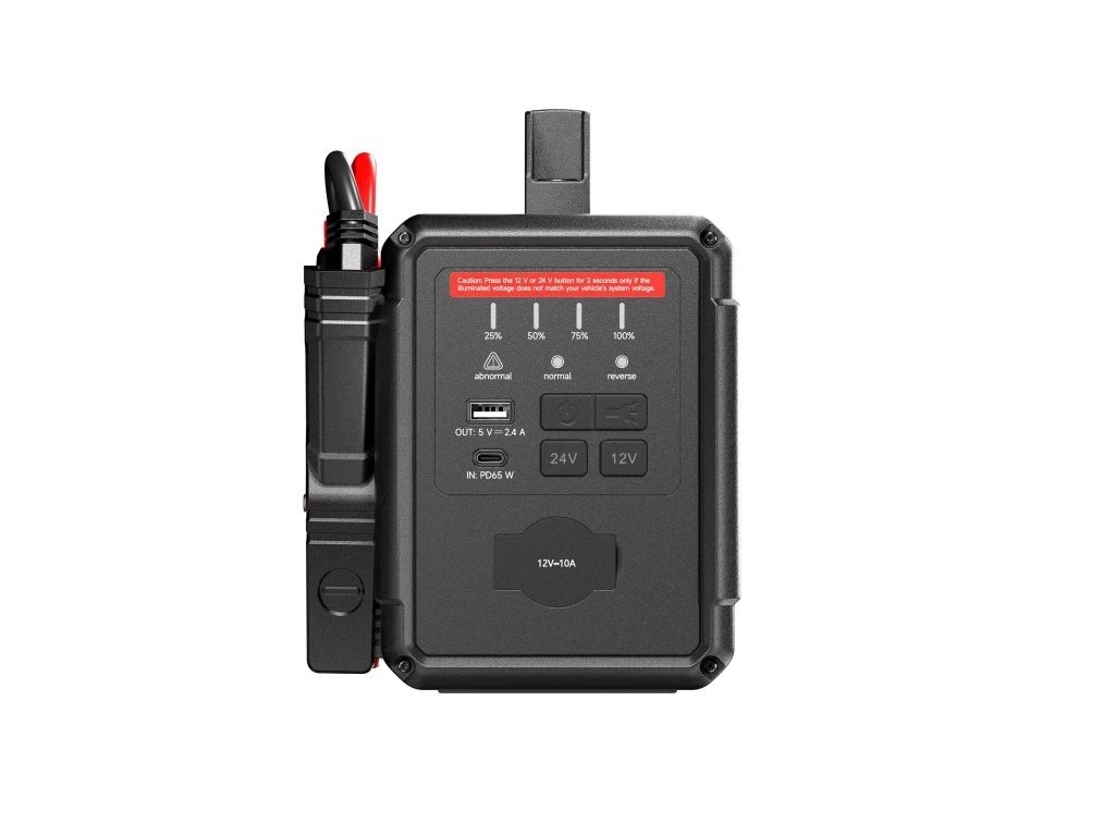 TOPDON Car Jump Starter V4000 HD3 