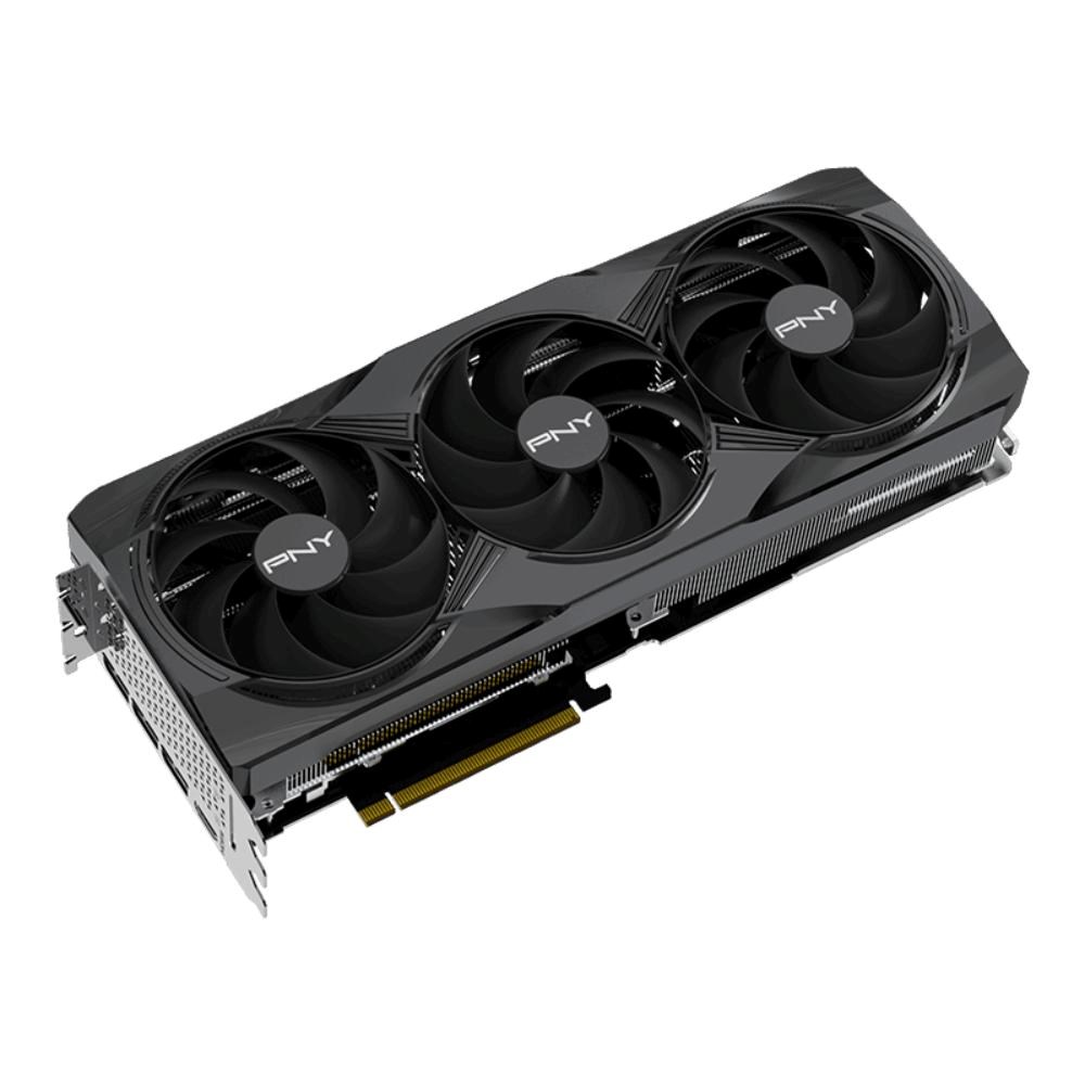 PNY VGA Nvidia GeForce RTX 5080 16GB Triple Fan OC,  RTX 5080 OC,  16GB GDDR7,  3xDP,  1xHDMI1 