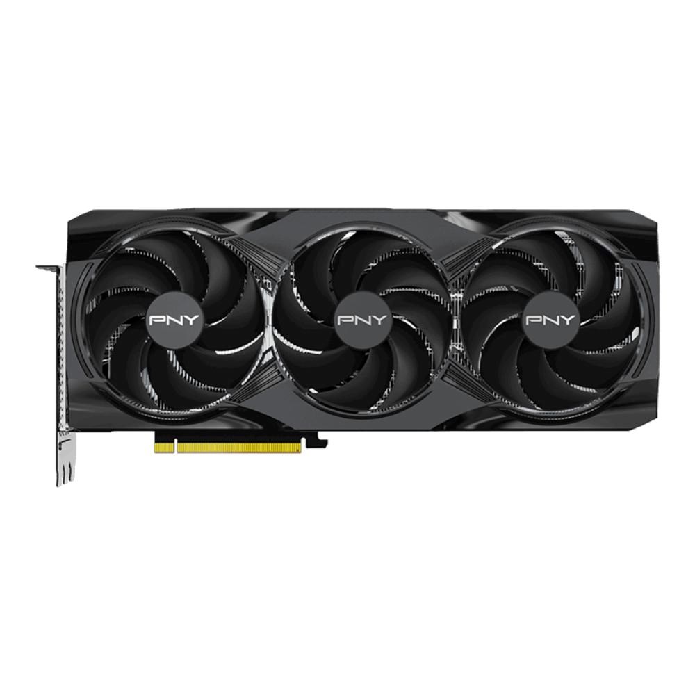 PNY VGA Nvidia GeForce RTX 5080 16GB Triple Fan OC,  RTX 5080 OC,  16GB GDDR7,  3xDP,  1xHDMI2 