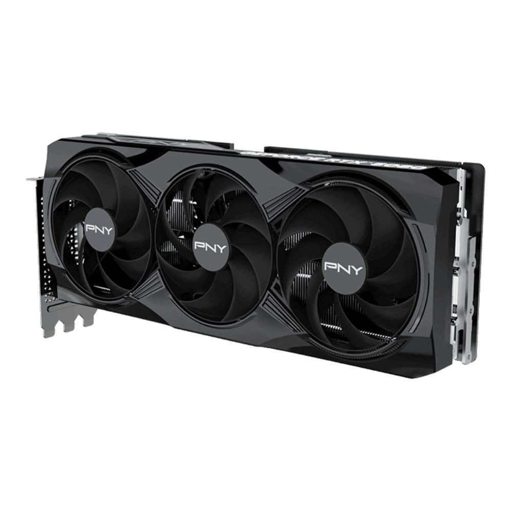 PNY VGA Nvidia GeForce RTX 5080 16GB Triple Fan OC,  RTX 5080 OC,  16GB GDDR7,  3xDP,  1xHDMI4 
