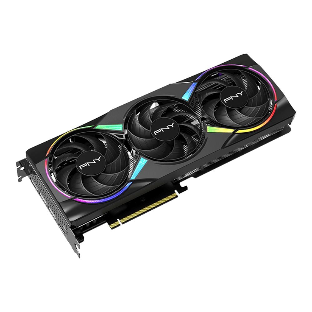 PNY VGA Nvidia GeForce RTX 5060 Ti 8GB ARGB Triple Fan OC,  RTX 5060 Ti OC,  8GB GDDR7,  3xDP,  1xHDMI2 