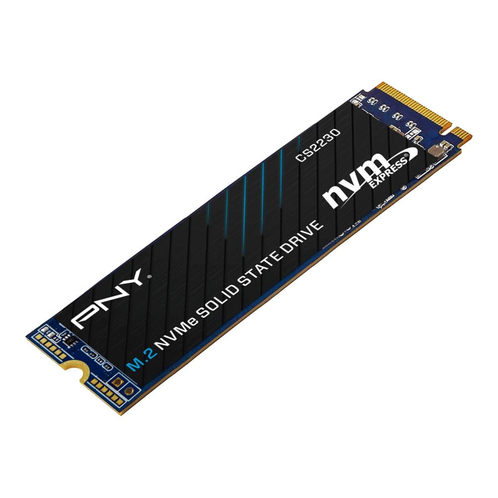 PNY SSD CS2230 500GB,  PCIe Gen3x4,  M.2 2280,  (R:3300/  W:2500MB/ s)1 