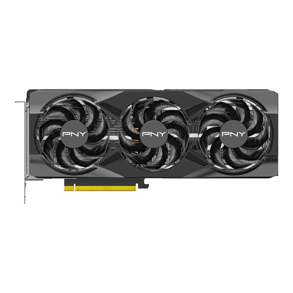 PNY VGA Nvidia GeForce RTX 5070 Ti 16GB OC Triple Fan,  RTX 5070 Ti OC,  16GB GDDR7,  3x DP,  1x HDMI2 