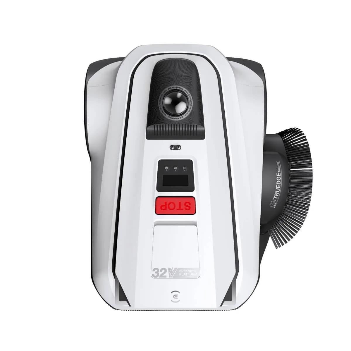Ecovacs GOAT A1600 LiDAR Pro White4 