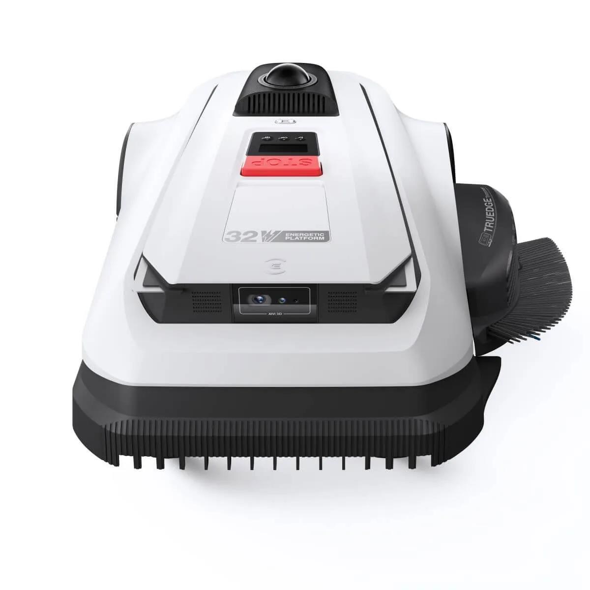 Ecovacs GOAT A3000 LiDAR Pro White0 