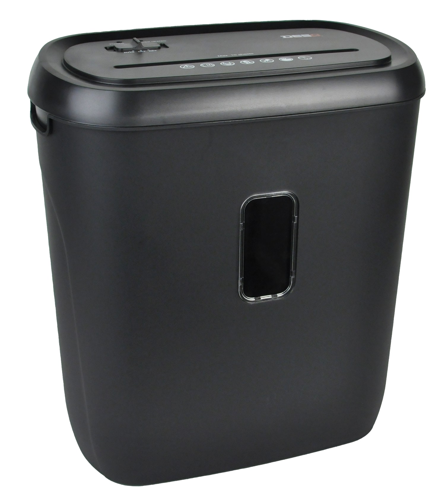 BAZAR - DESQ Skartovačka,  4 x 35 mm,  21l,  křížový řez - POŠKOZENÝ OBAL1 