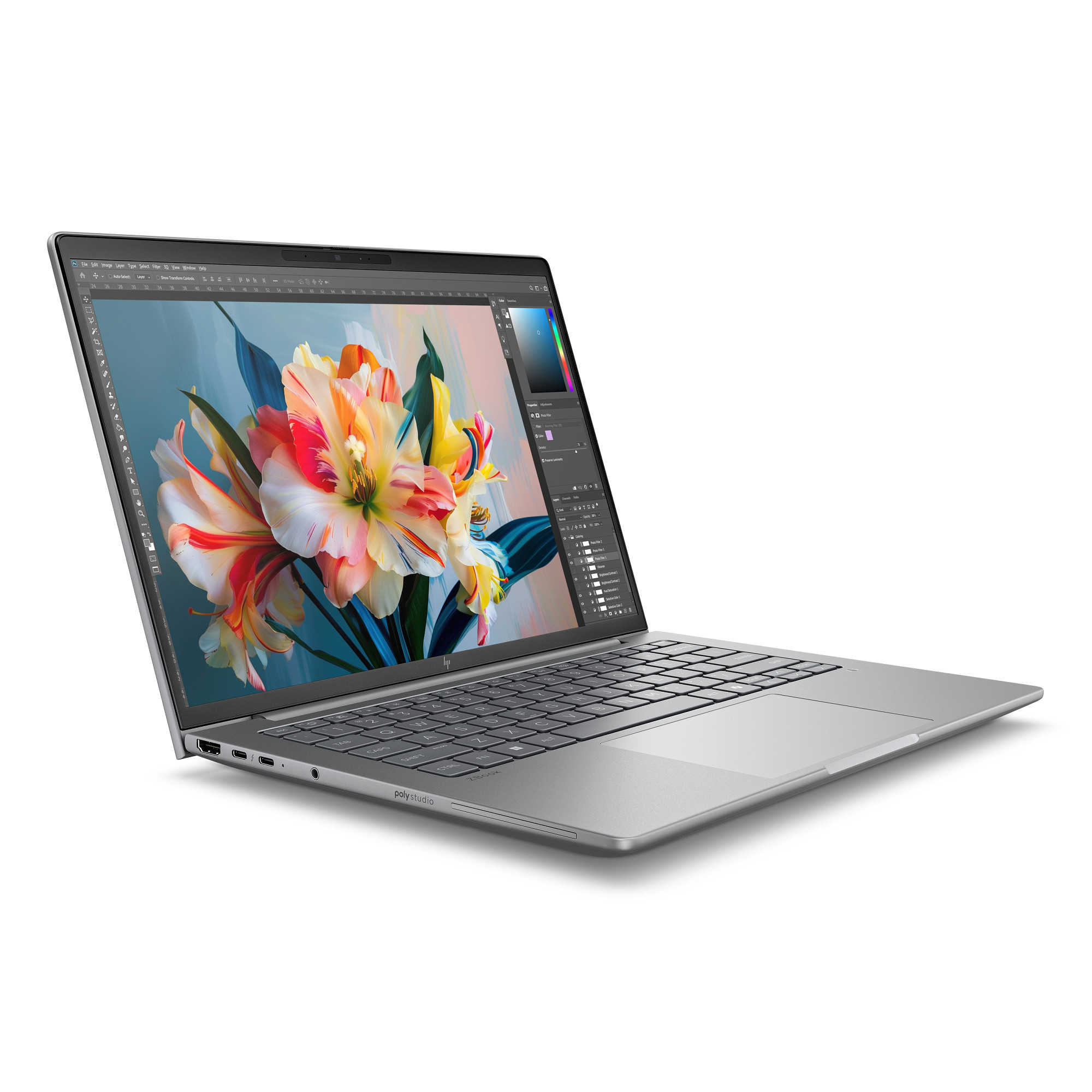 HP NTB ZBook 8 14 G1i Intel Core U9 285H, RTX 500ADA/ 4GB, 2×16GB, 1TB, WUXGA 400nit, Wi-Fi 7+BT 5.4, FPS, Win11Pro, 3y ons1 