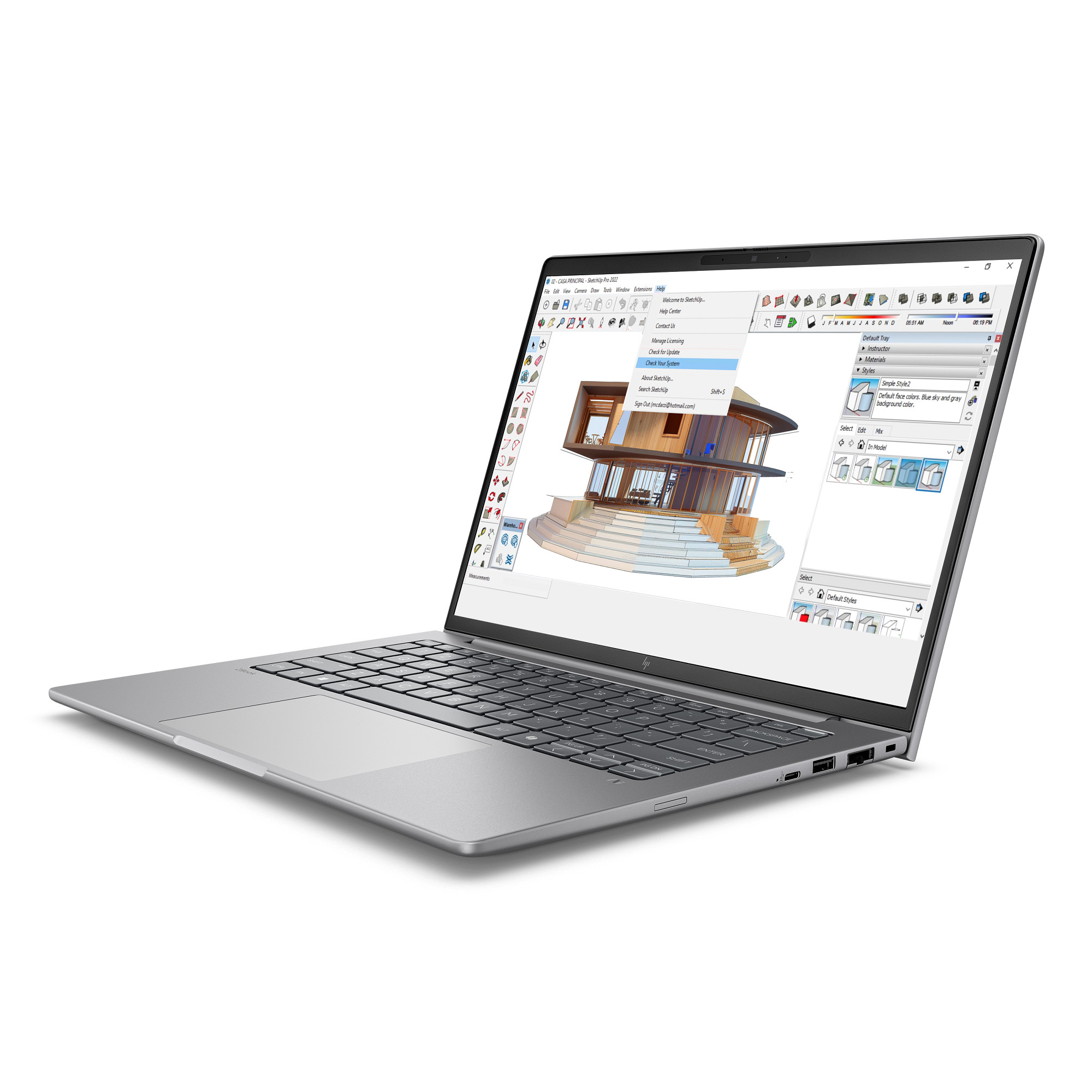 HP NTB ZBook 8 14 G1i Intel Core U9 285H, RTX 500ADA/ 4GB, 2×16GB, 1TB, WUXGA 400nit, Wi-Fi 7+BT 5.4, FPS, Win11Pro, 3y ons2 