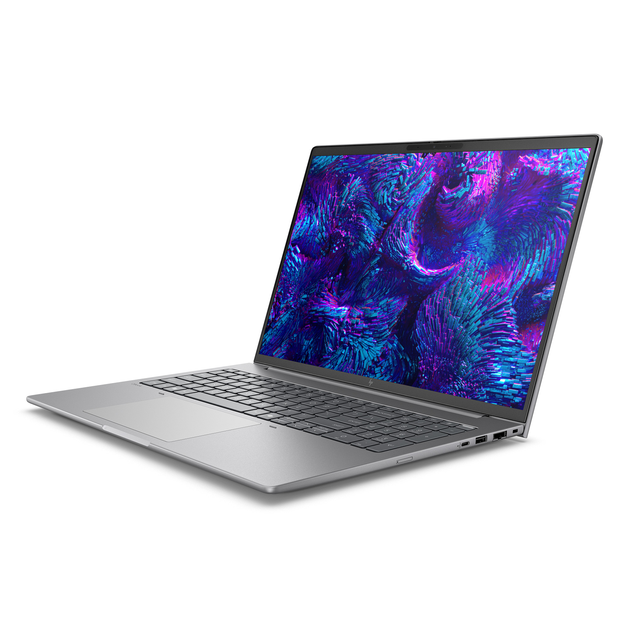 HP NTB ZBook 8 16 G1i Intel Core U7 255H,  UMA,  1×16GB DDR5, 1TB, WUXGA 400, Wi-Fi 7+BT,  FPS, Win11Pro, 3-y ons4 