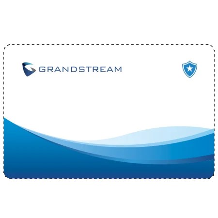 Grandstream IC karta G-AD2 MIFARE DESFire,  13.56MHz,  AES-1280 