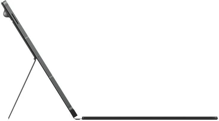 Samsung Book Keyboard Pouzdro pro Galaxy Tab S10 FE+ Black7 