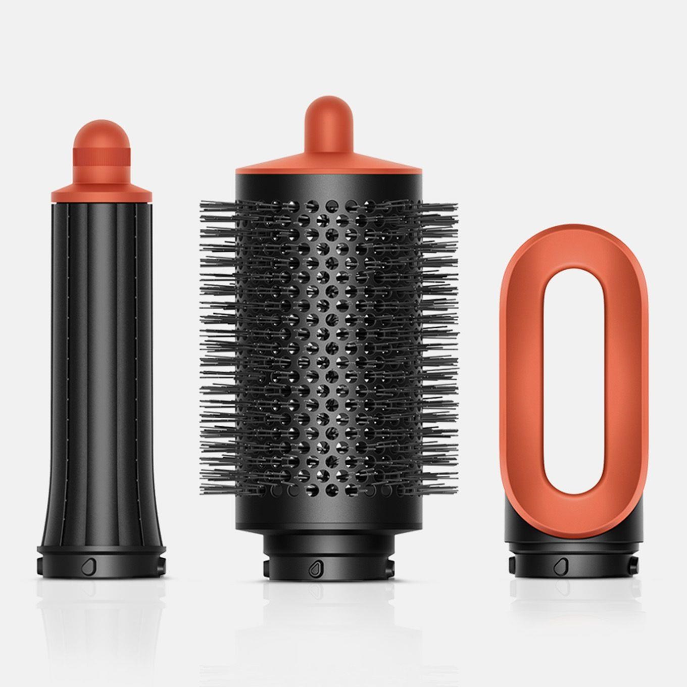 Dyson HS08 Airwrap I.D. Multistyler a vysoušeč vlasů Curly+Coily,  Vinca blue /  Topaz3 