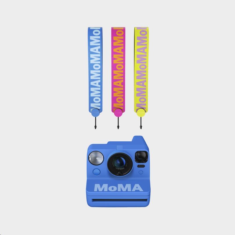 Polaroid Now Gen 3 MoMa Edition2 