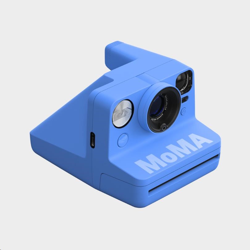 Polaroid Now Gen 3 MoMa Edition1 