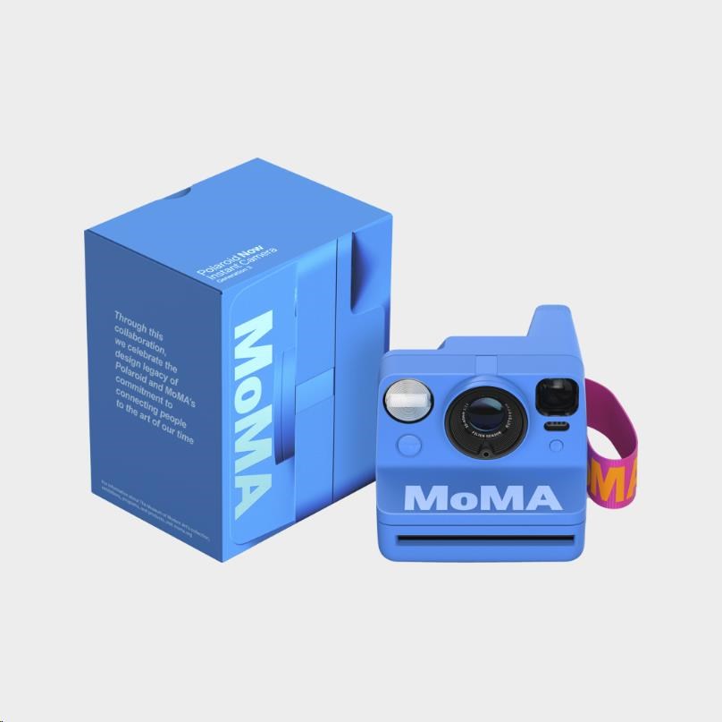Polaroid Now Gen 3 MoMa Edition3 
