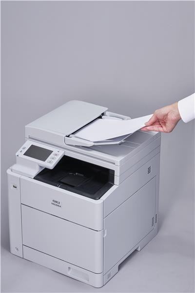 OKI/ MC554dn-Euro/ MF/ LED/ A4/ LAN/ USB