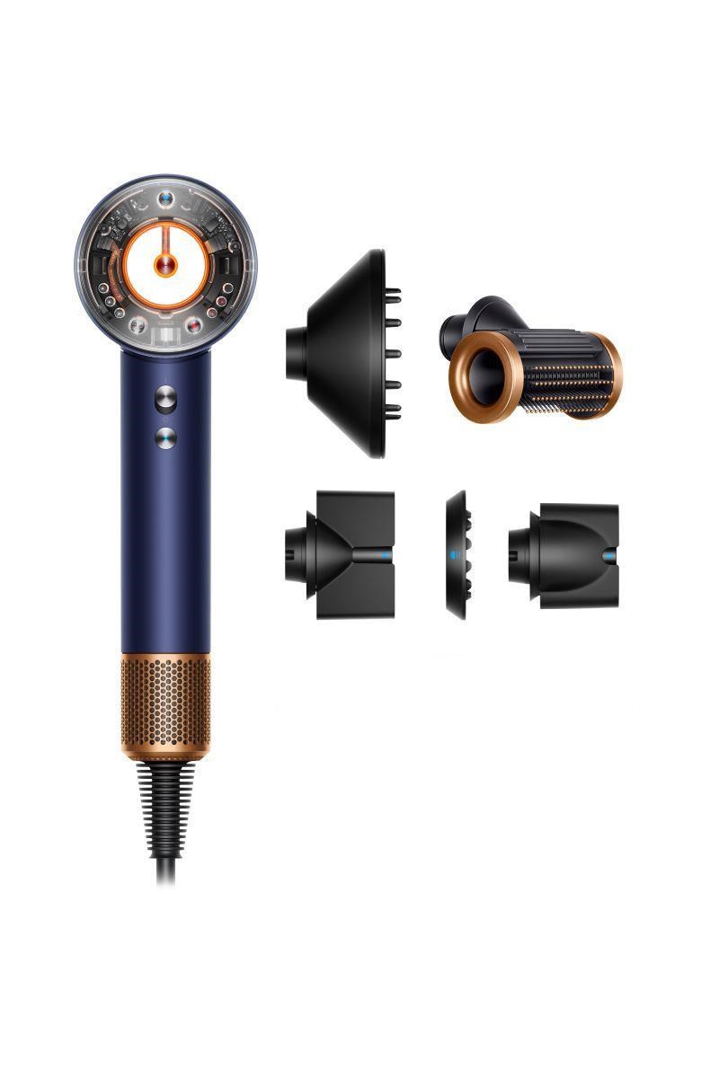 BAZAR - Dyson Supersonic Nural HD16 - Prussian Blue - Rozbaleno (Komplet)3 