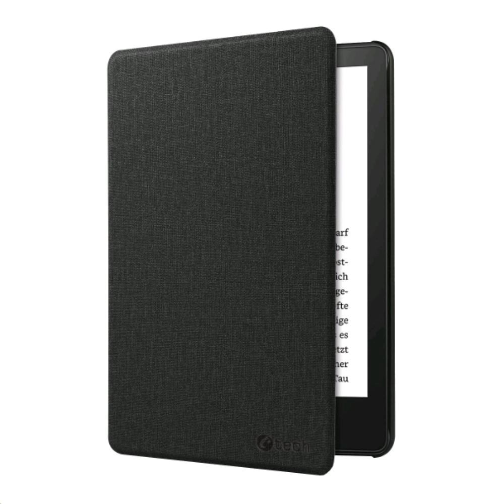 C-TECH PROTECT pouzdro pro Amazon Kindle TOUCH 2024,  WAKE/ SLEEP funkce,  hardcover,  černé0 