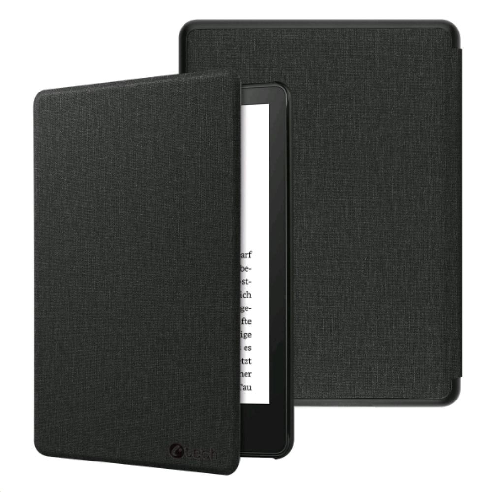 C-TECH PROTECT pouzdro pro Amazon Kindle TOUCH 2024,  WAKE/ SLEEP funkce,  hardcover,  černé1 