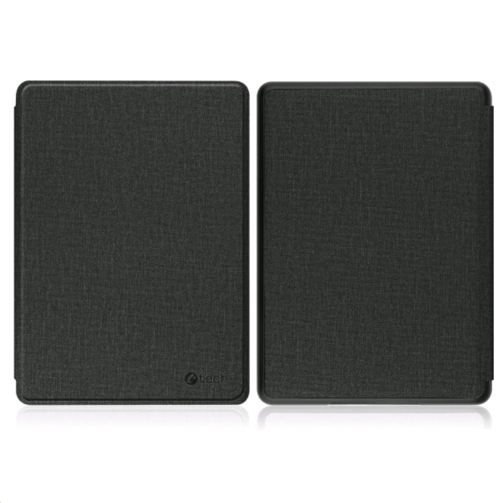 C-TECH PROTECT pouzdro pro Amazon Kindle TOUCH 2024,  WAKE/ SLEEP funkce,  hardcover,  černé2 