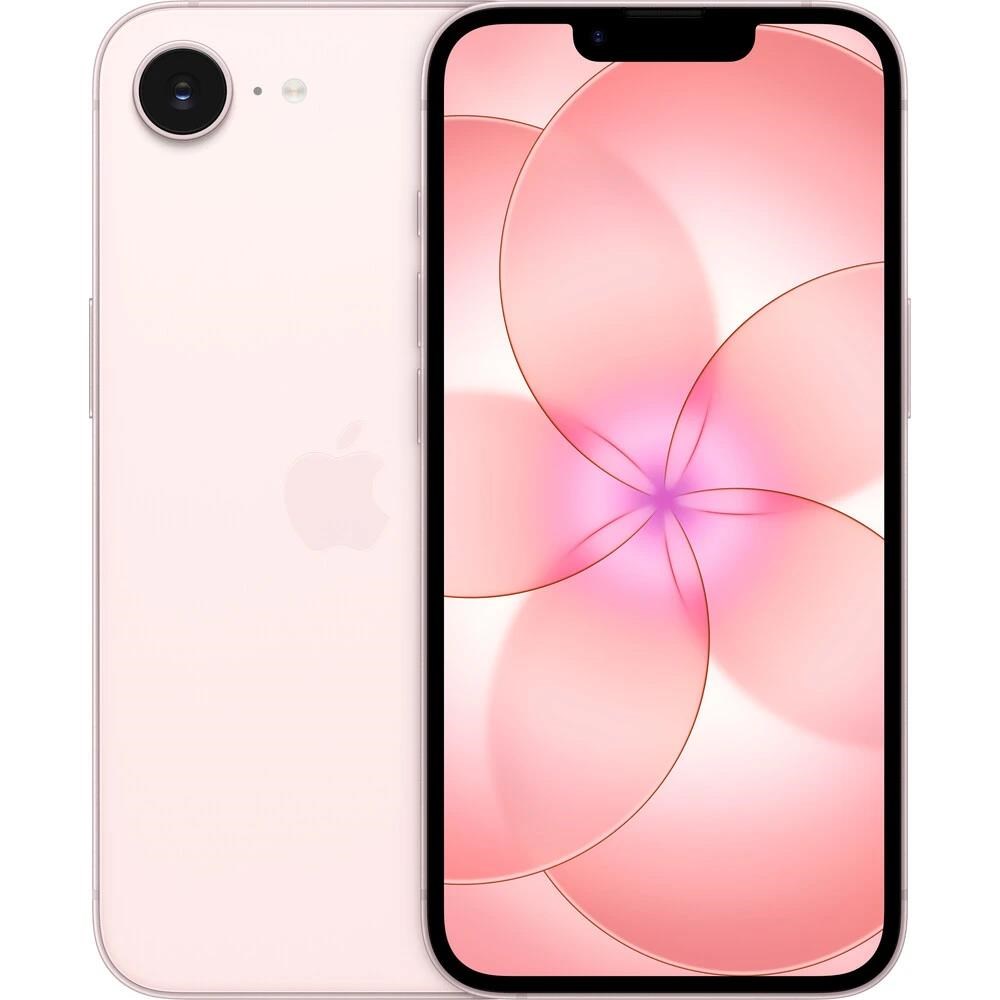 Apple iPhone 17e/ 8GB/ 256GB/ Soft Pink