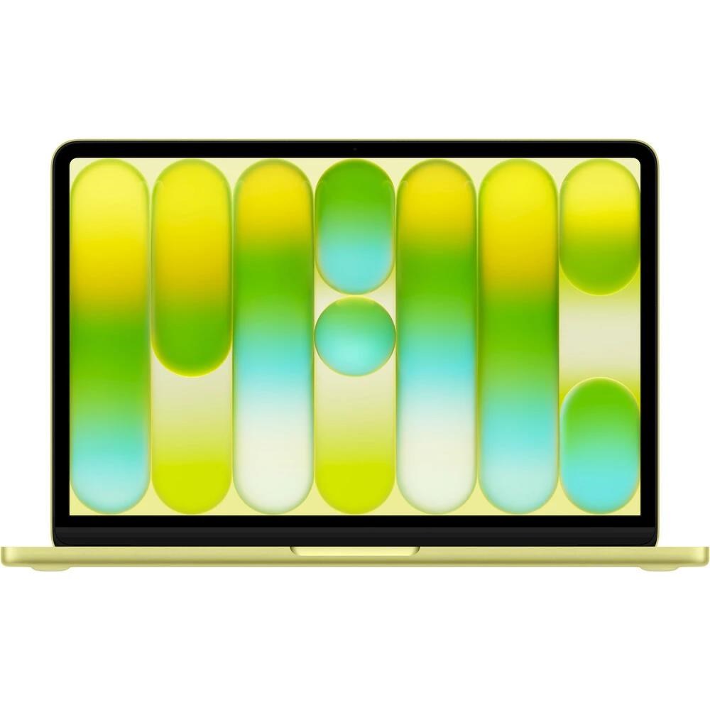 MacBook Neo 13"" A18 Pro chip  with 6-core CPU and 5-core GPU,  8GB,  256GB SSD - Citrus0 